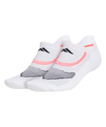 adidas Superlite Performance No Show Socks 2 Pairs