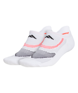 adidas Superlite Performance No Show Socks 2 Pairs