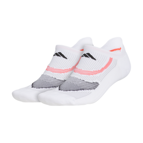adidas Superlite Performance No Show Socks 2 Pairs