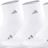 adidas Women's Cushioned 4.0 3-Pack Quarter Sock-1