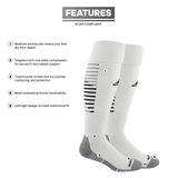 adidas Team Speed II Soccer OTC Sock-2