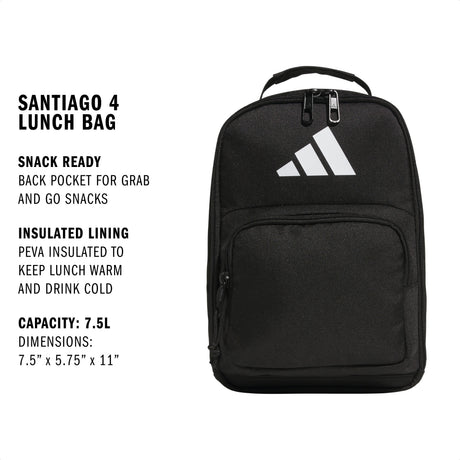 adidas Santiago 4 Lunch Bag-2