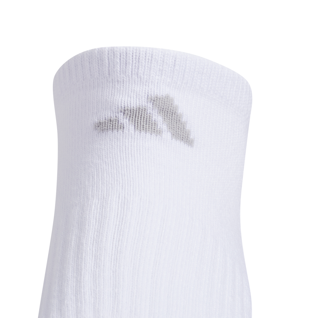 adidas Women's Cushioned 4.0 3-Pack No Show Sock-2