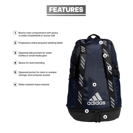 adidas Creator 365 Backpack-2