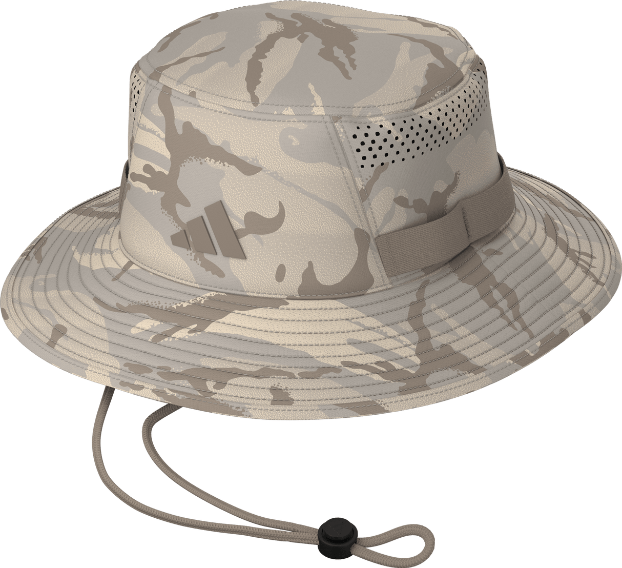 adidas Men's Victory 5 Camo Bucket Hat-2