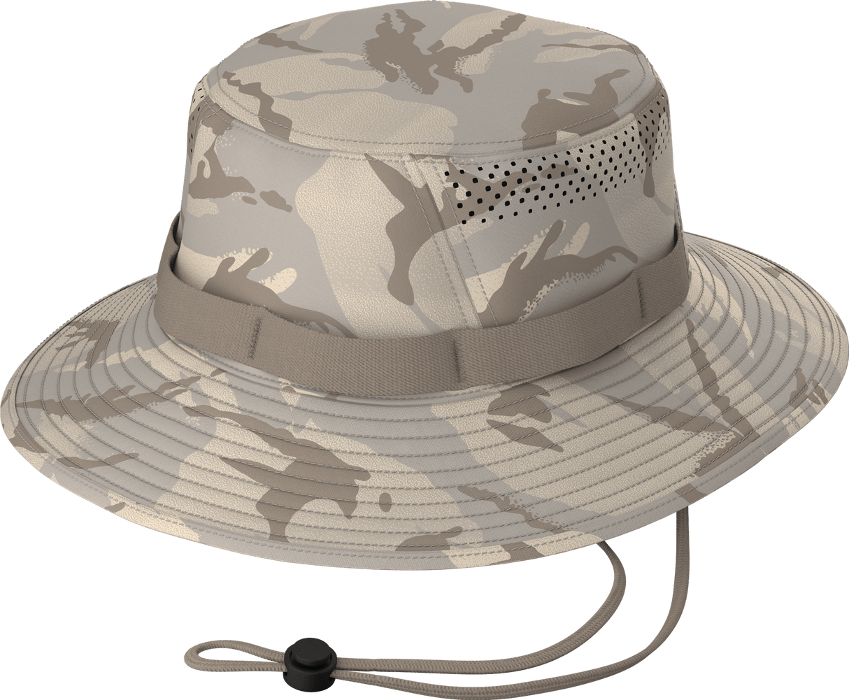 adidas Men's Victory 5 Camo Bucket Hat-6