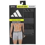 adidas Men's Microfiber Big & Tall 3-Pack Boxer Brief-4