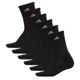 adidas Women's Athletic Cushioned 6-Pack Crew Sock-8