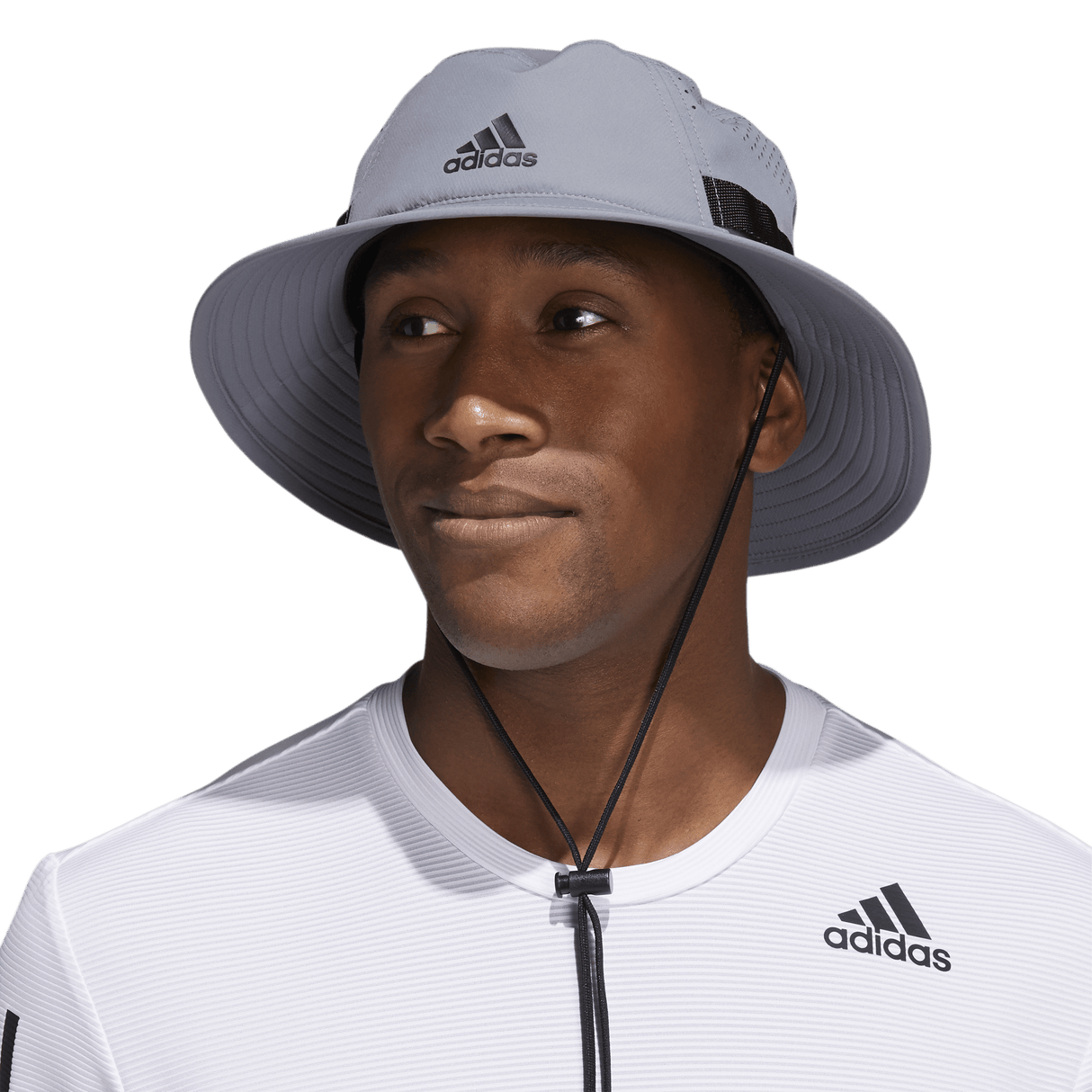 adidas Men's Victory 4 Bucket-1