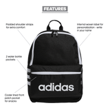 adidas Youth Classic 3S Backpack-2