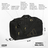 adidas Defender 5 Small Duffel-2