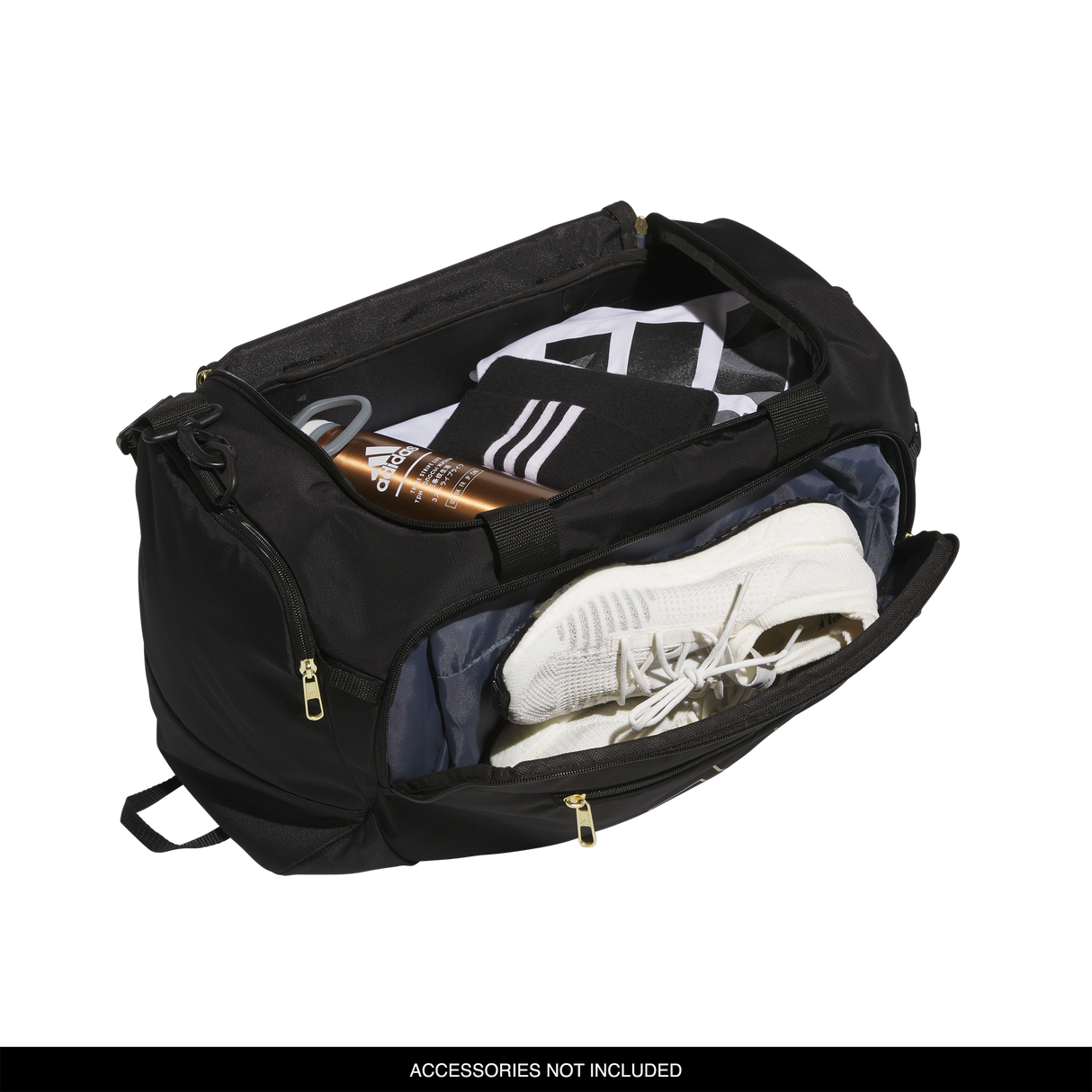 adidas Defender 5 Small Duffel-3