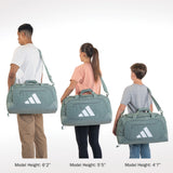 adidas Defender 5 Small Duffel-6