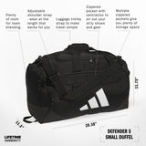 adidas Defender 5 Small Duffel-2