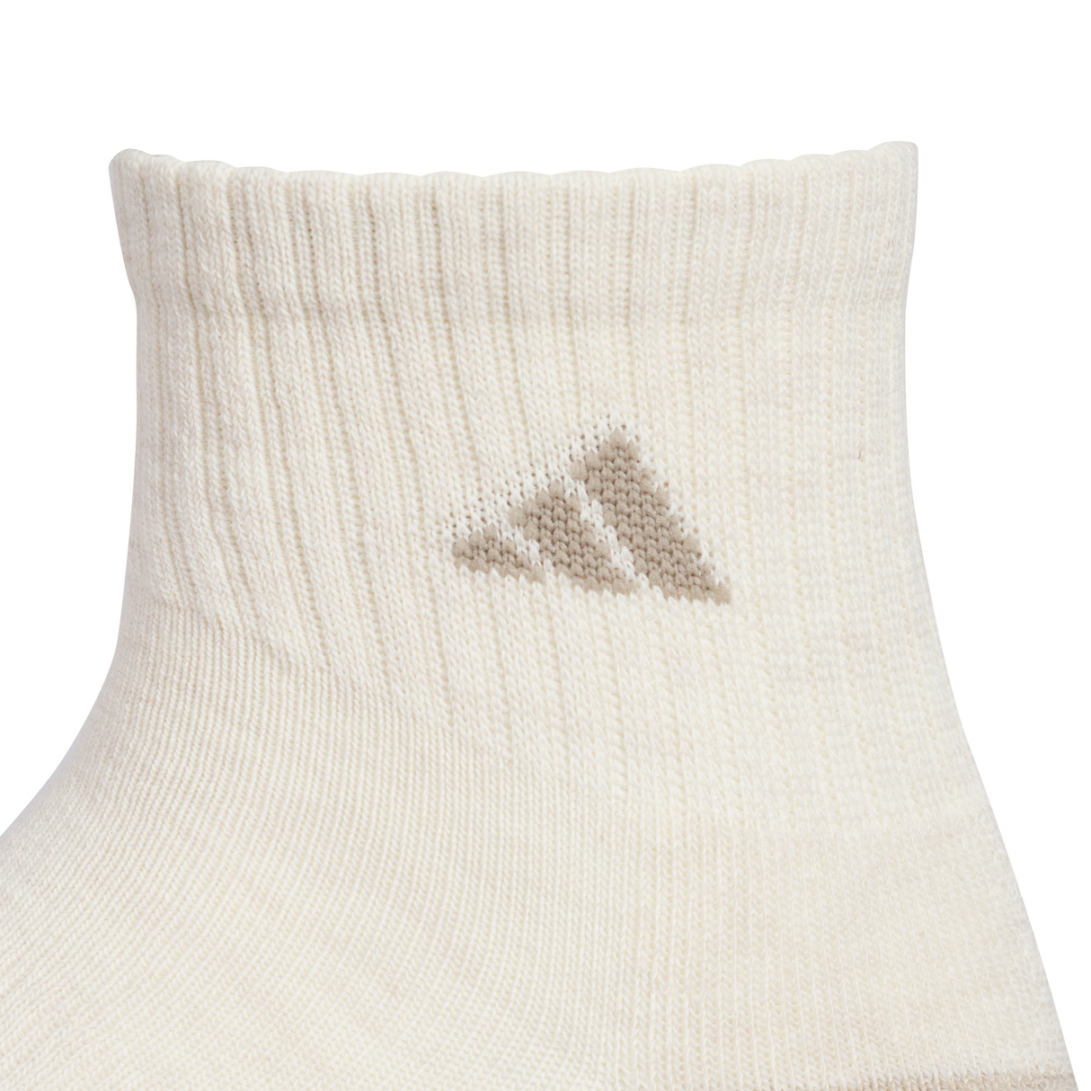 adidas Men's Cushioned 3.0 Color 3-Pack Quarter Sock-3