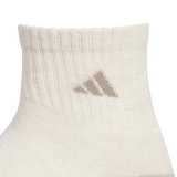 adidas Men's Cushioned 3.0 Color 3-Pack Quarter Sock-3