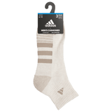 adidas Men's Cushioned 3.0 Color 3-Pack Quarter Sock-8