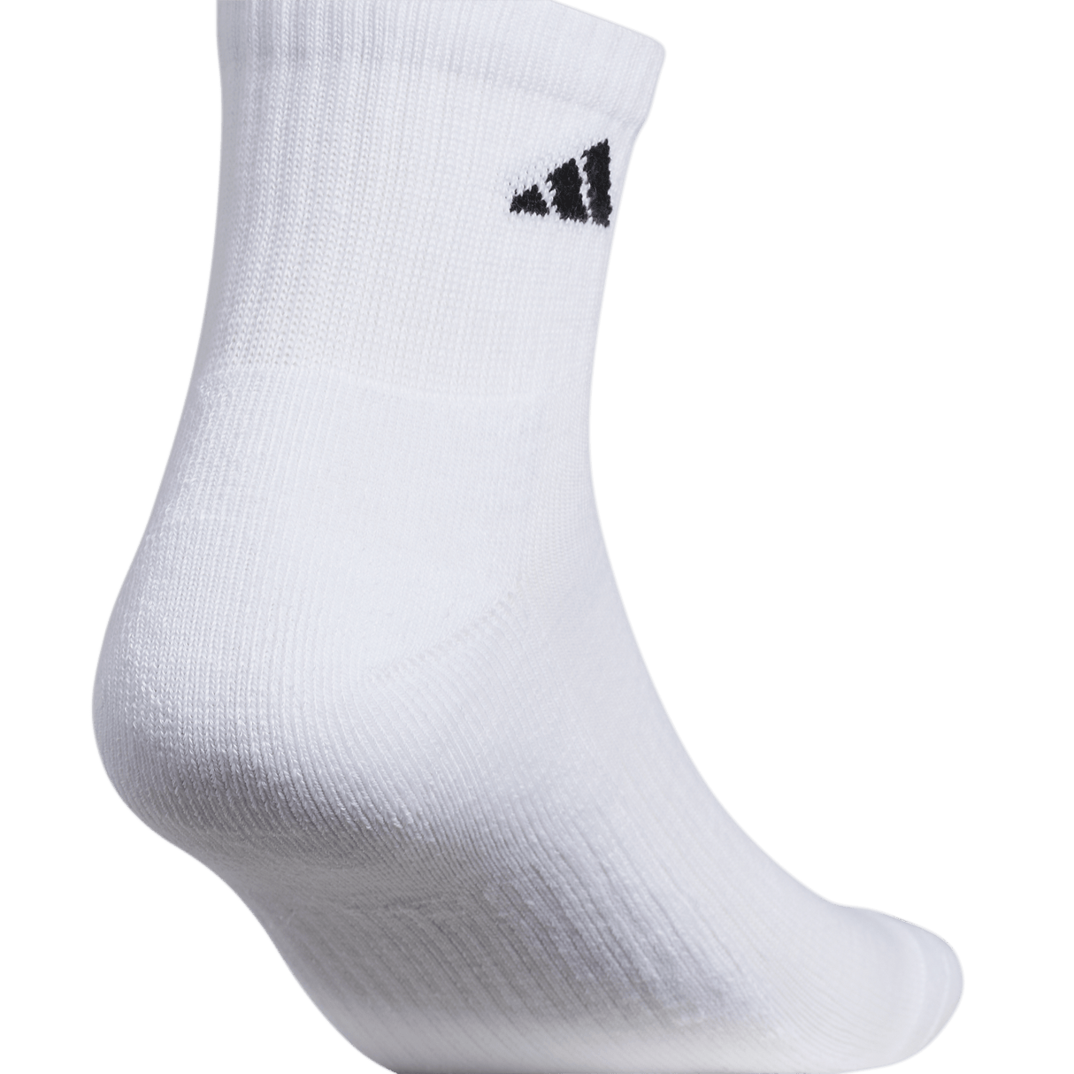 adidas Men's Athletic Cushioned 6-Pack Quarter Sock-5