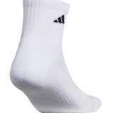 adidas Men's Athletic Cushioned 6-Pack Quarter Sock-5