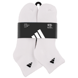 adidas Men's Athletic Cushioned 6-Pack Quarter Sock-7