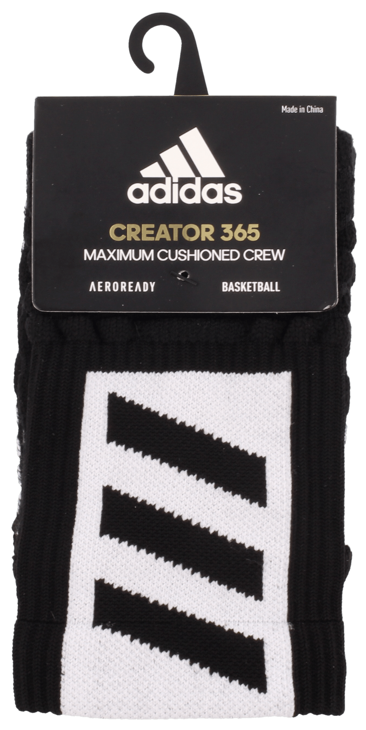adidas Creator 365 Crew Sock-7