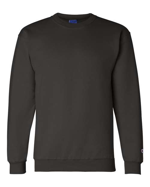 Champion Men's Powerblend Crewneck Sweatshirt Mens Apparel Sweatshirts & Fleece