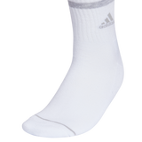 adidas Women's Cushioned 3-Stripe 3.0 3-Pack Crew Sock-4