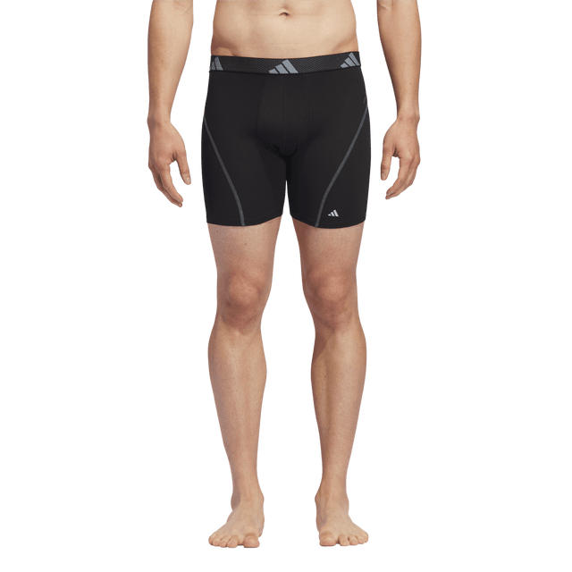 adidas Men's Performance Mesh 3-Pack Boxer Brief-1
