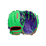 2026 Wilson Big League Chew Swingin’ Sour Apple A2000 1786SS LE 11.5" Infield Baseball Glove-8