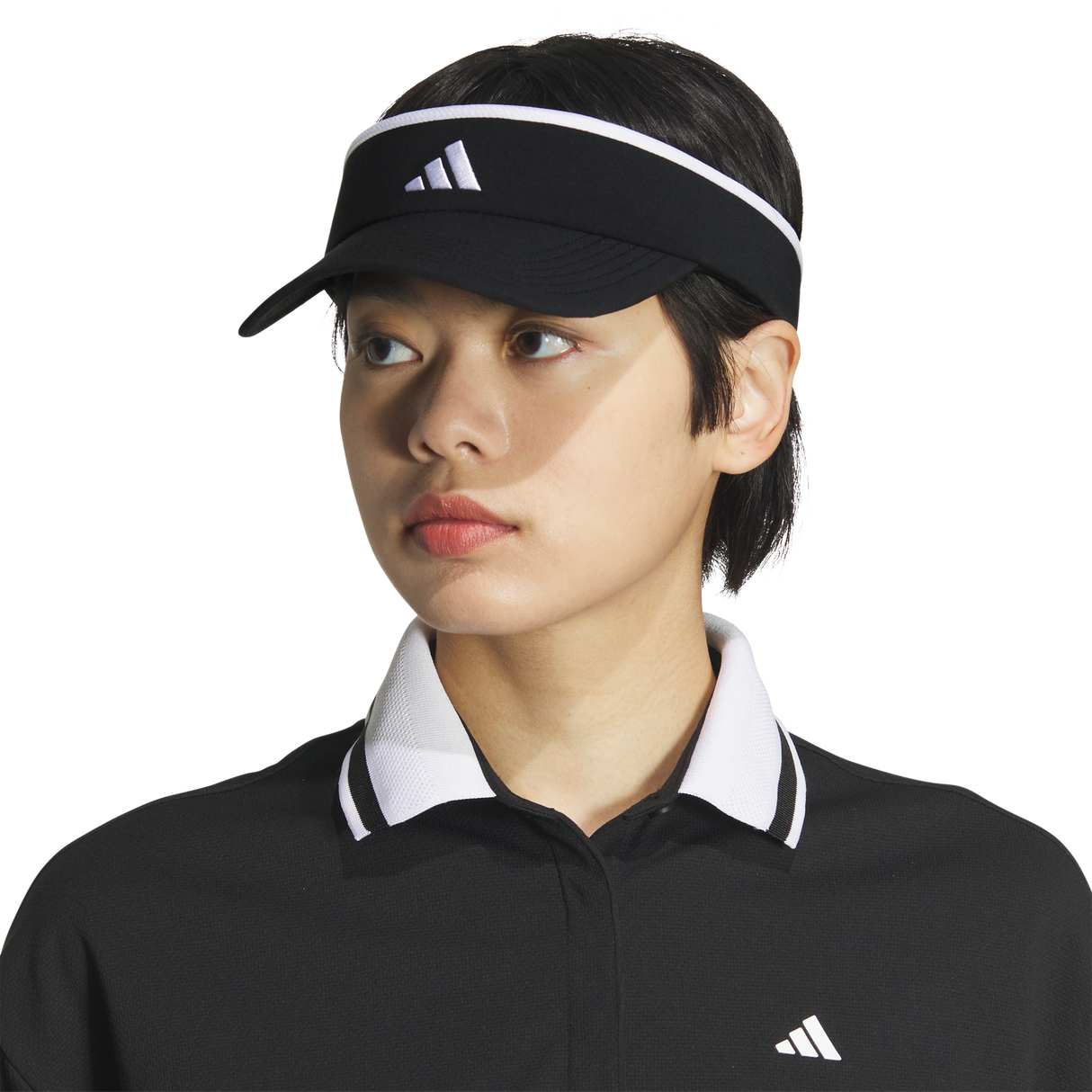 adidas Women's Match 2 Visor-1