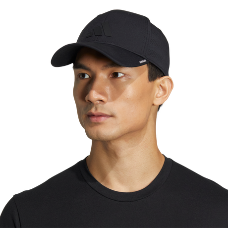 adidas Men's Gameday 4 Stretch Fit Hat-1