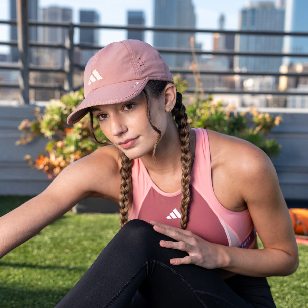 adidas Women's Superlite 3 Hat-7
