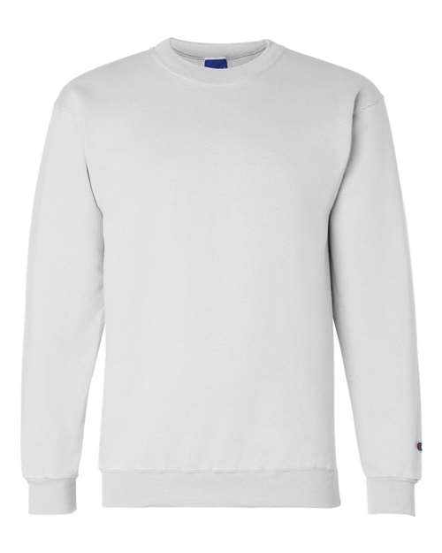 Champion Men's Powerblend Crewneck Sweatshirt Mens Apparel Sweatshirts & Fleece