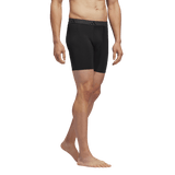adidas Men's Microfiber 3-Pack Boxer Brief-3