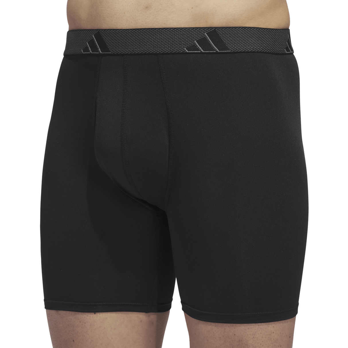 adidas Men's Microfiber 3-Pack Boxer Brief-5