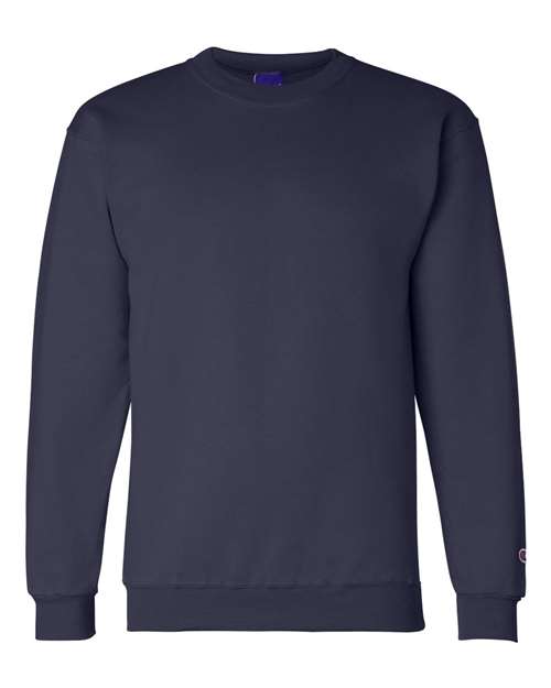 Champion Men's Powerblend Crewneck Sweatshirt Mens Apparel Sweatshirts & Fleece