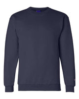Champion Men's Powerblend Crewneck Sweatshirt Mens Apparel Sweatshirts & Fleece