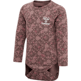 hummel Infant & Toddler Fia Bodysuit Long Sleeve-1