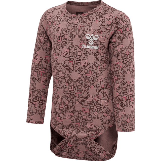 hummel Infant & Toddler Fia Bodysuit Long Sleeve-1