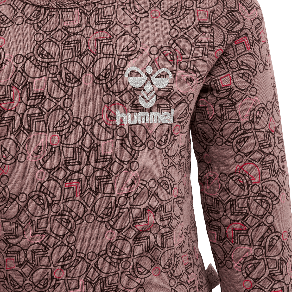 hummel Infant & Toddler Fia Bodysuit Long Sleeve-3