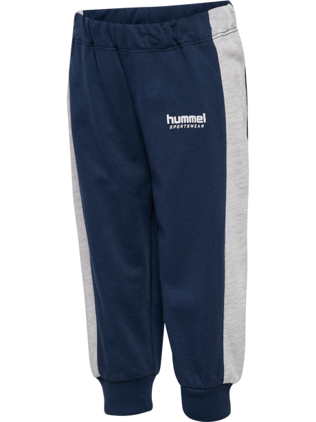 hummel Youth Mini Loose Adjustable Waist Pants-1