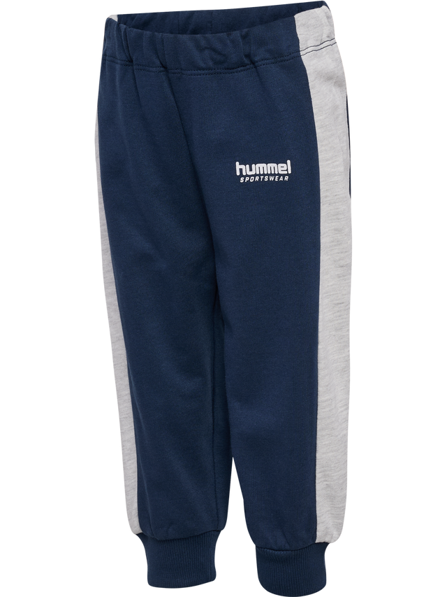 hummel Youth Mini Loose Adjustable Waist Pants-1