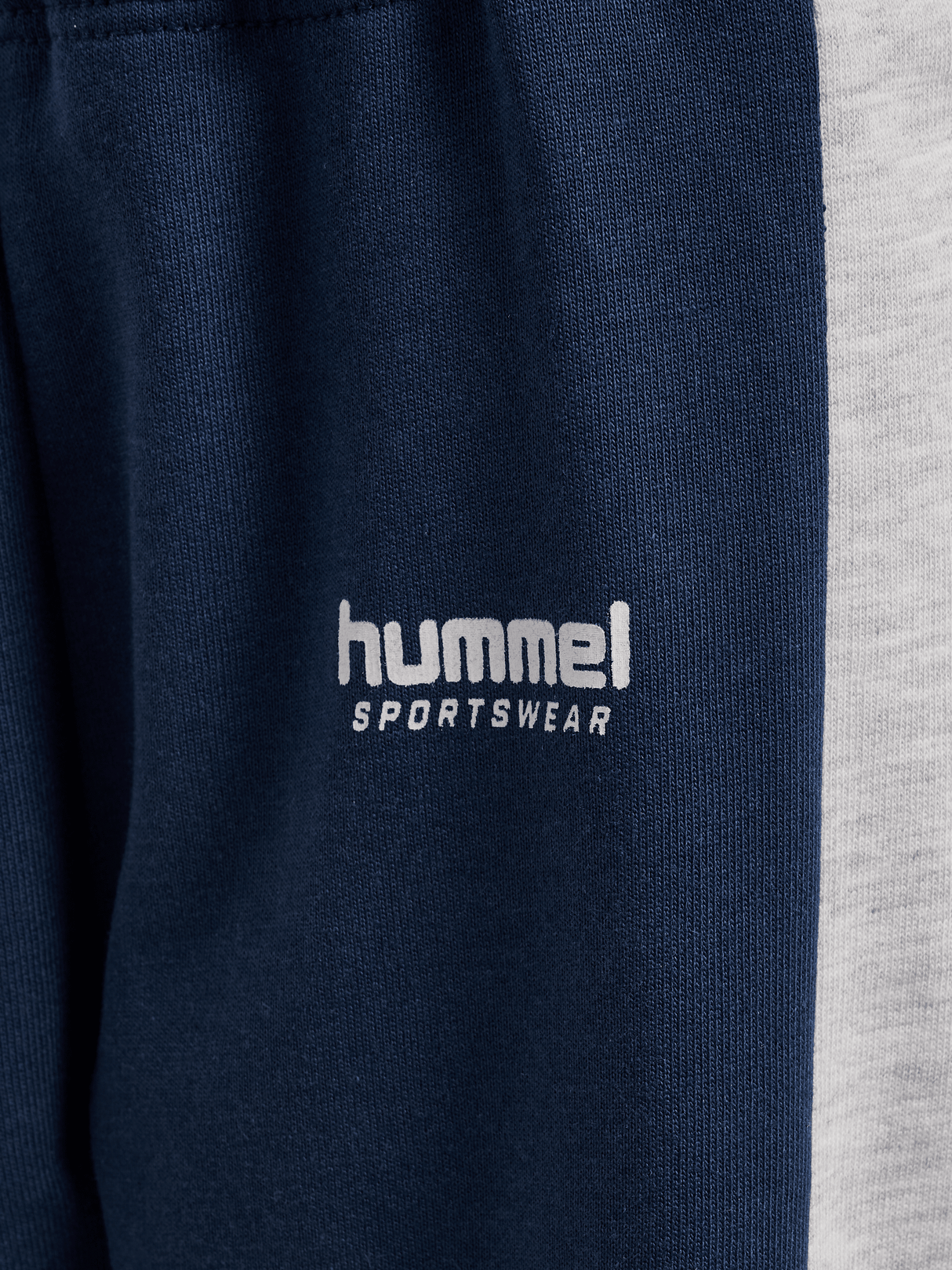 hummel Youth Mini Loose Adjustable Waist Pants-3