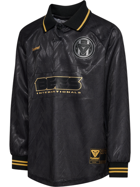 hummel Youth Loose Bay Soccer Long Sleeve Jersey-1