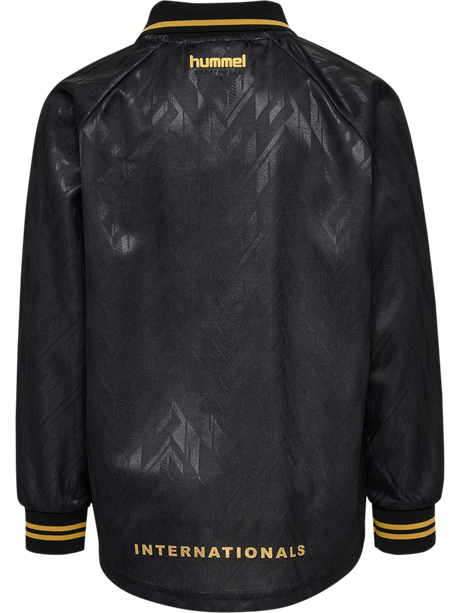 hummel Youth Loose Bay Soccer Long Sleeve Jersey-2