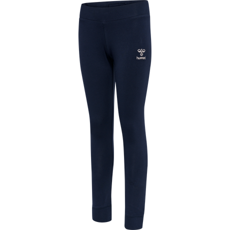 hummel Youth Move Grid Cotton Tights-1