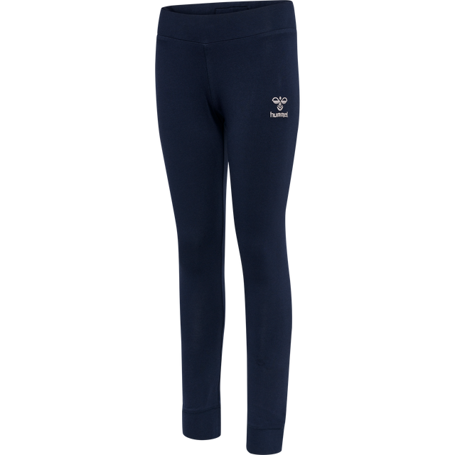 hummel Youth Move Grid Cotton Tights-1