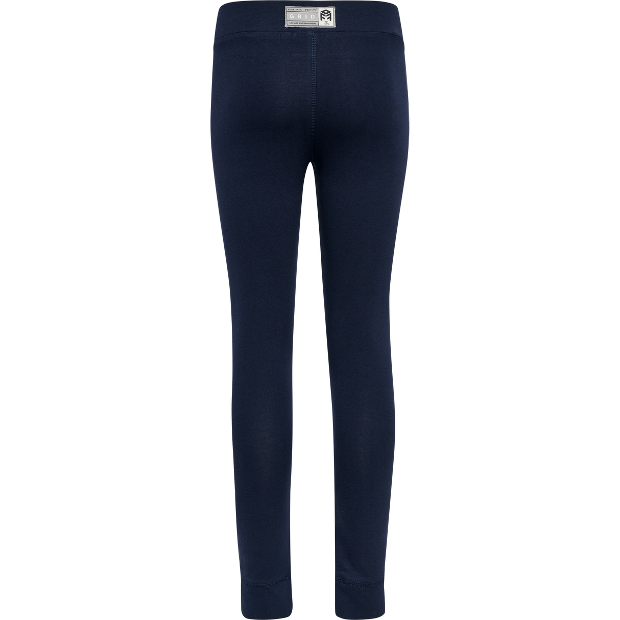 hummel Youth Move Grid Cotton Tights-2