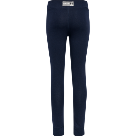 hummel Youth Move Grid Cotton Tights-2