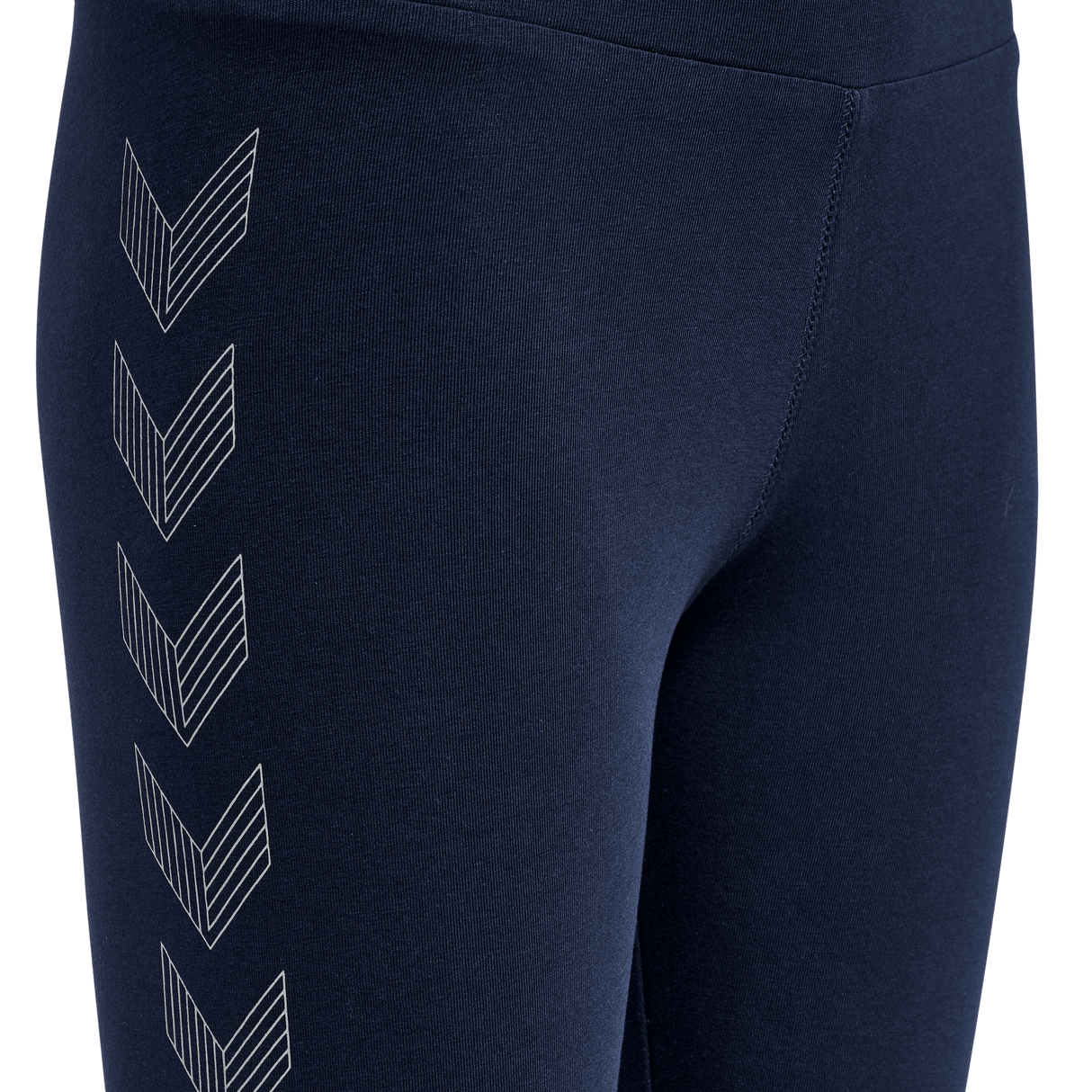 hummel Youth Move Grid Cotton Tights-3